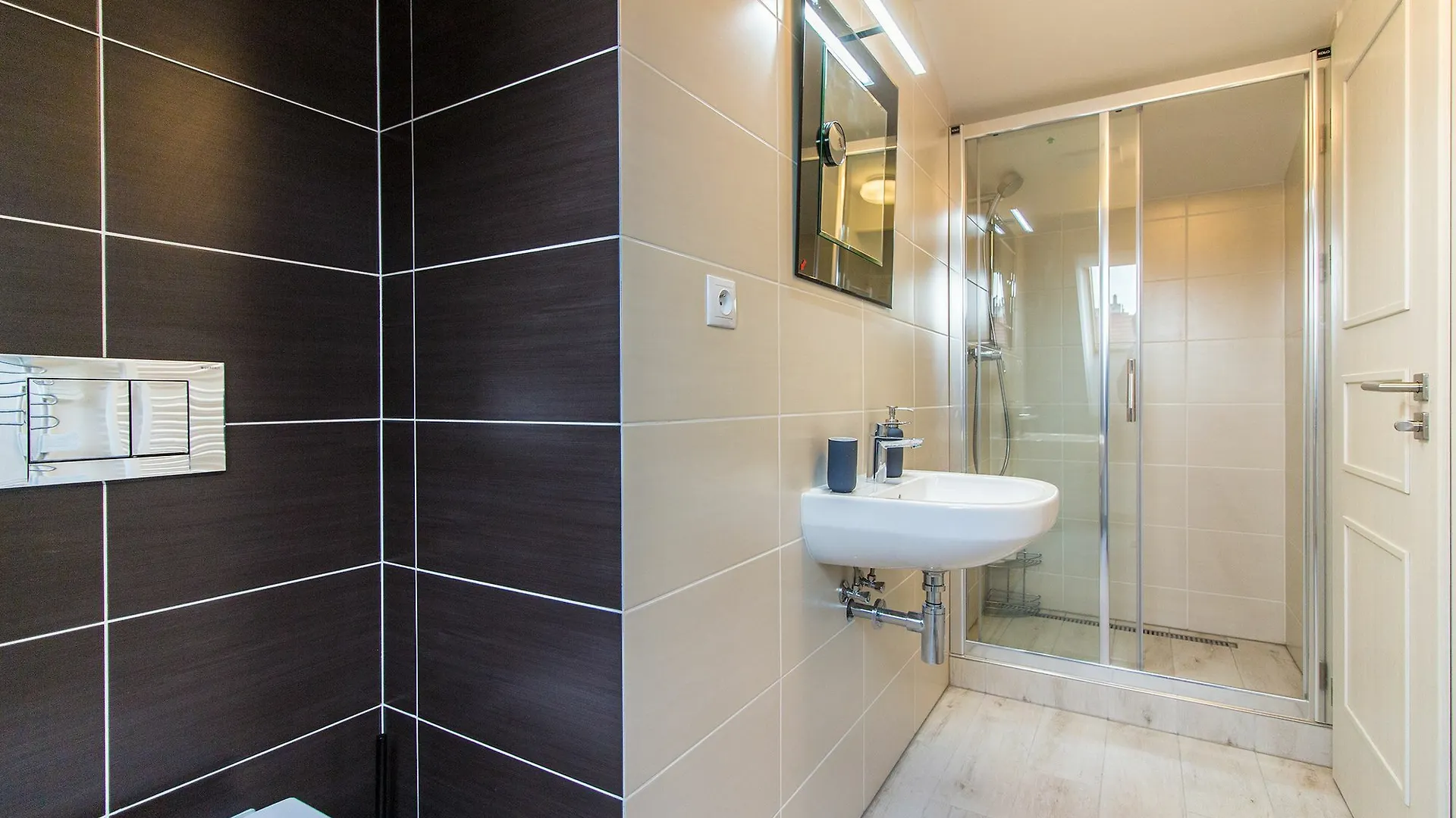 Krizikova Apartment براغ
