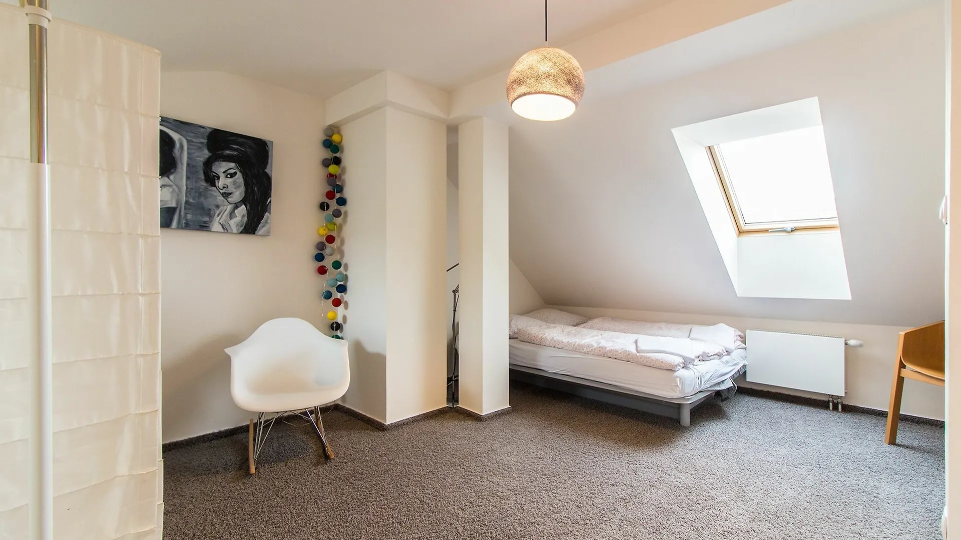 Krizikova Apartment براغ