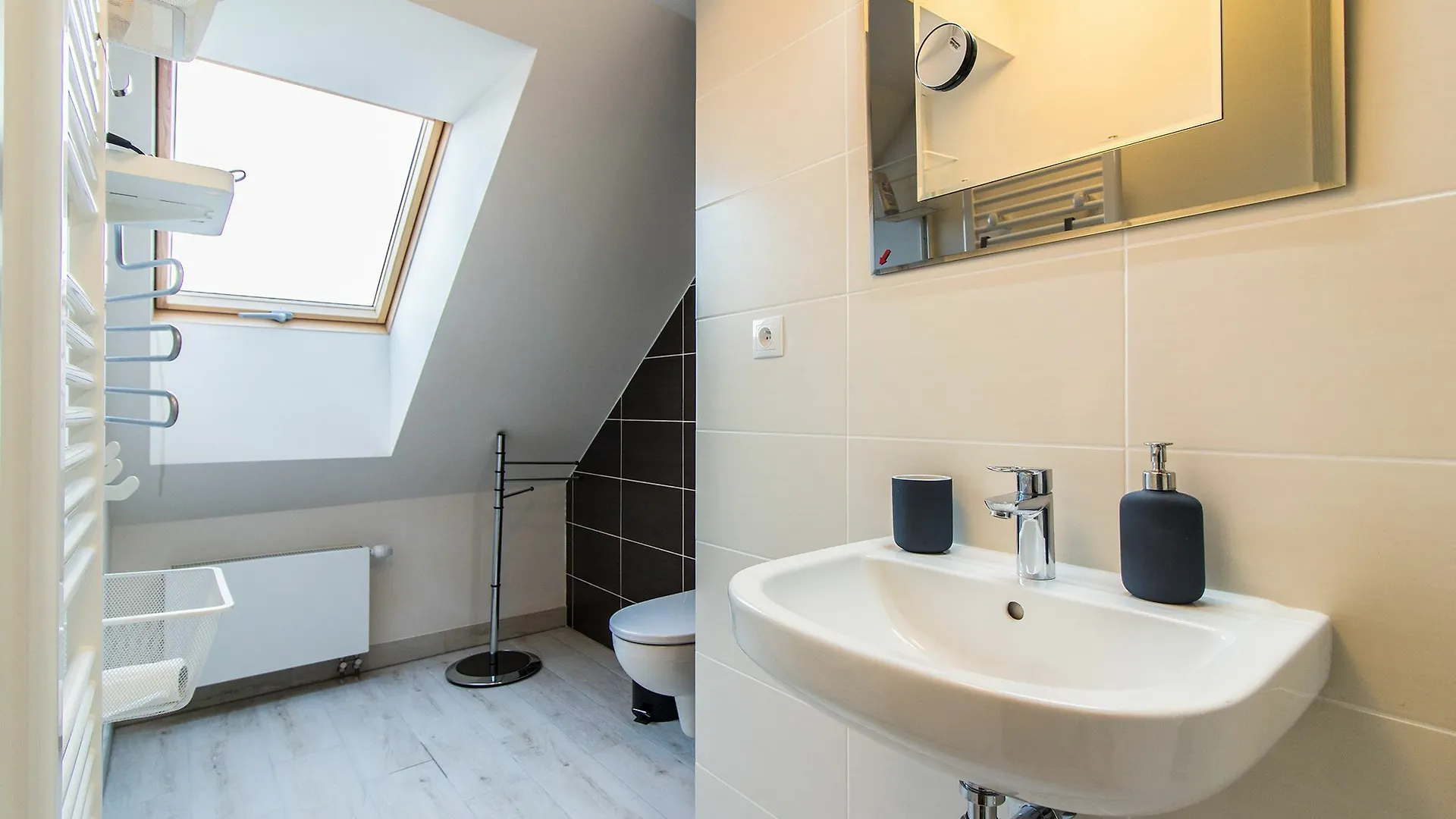 Krizikova Apartment براغ 0*,