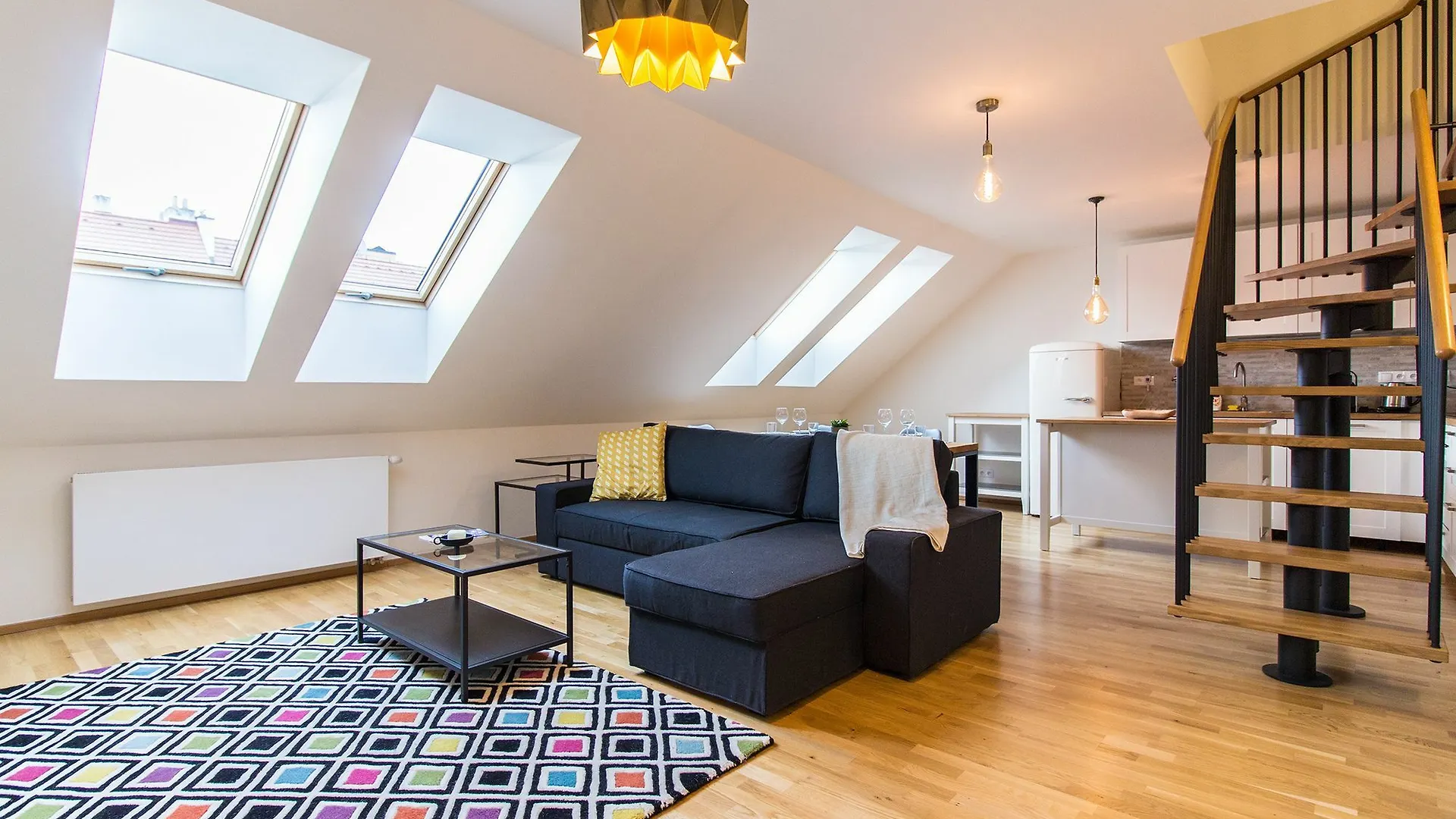 Krizikova Apartment براغ