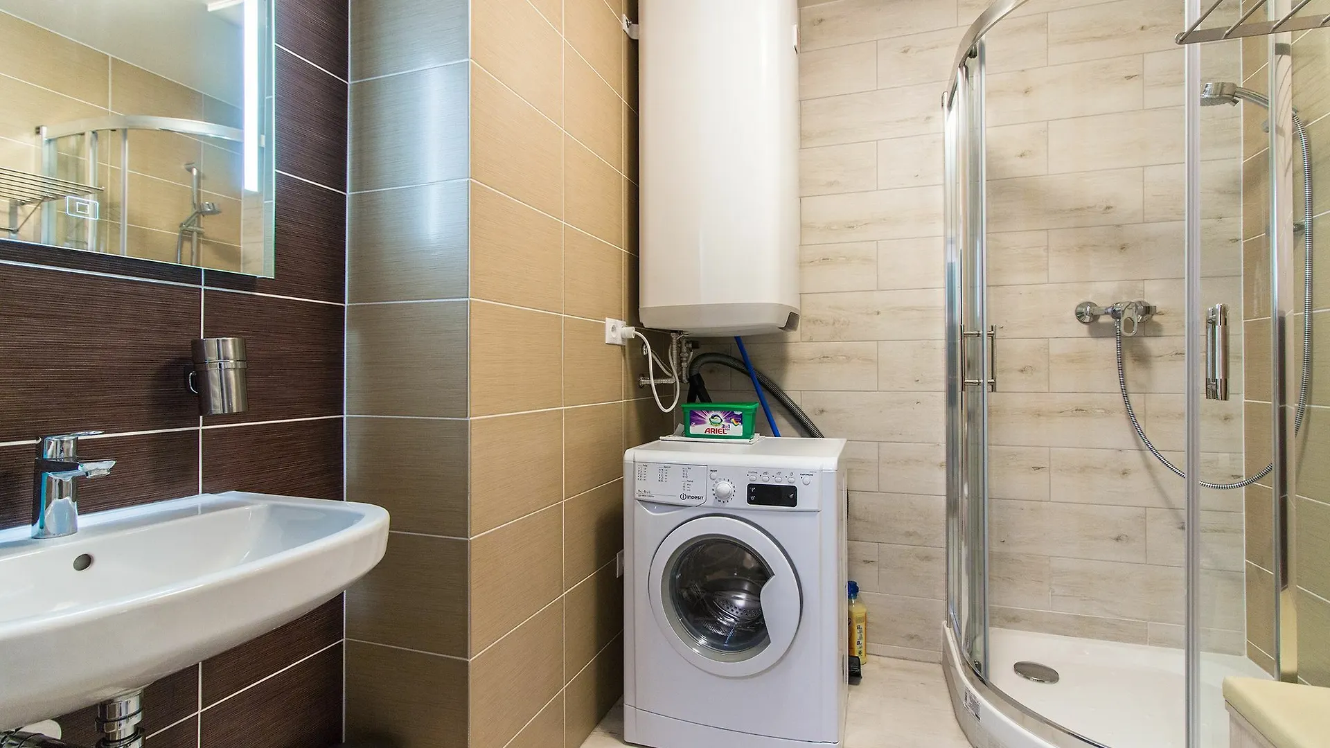 Krizikova Apartment براغ