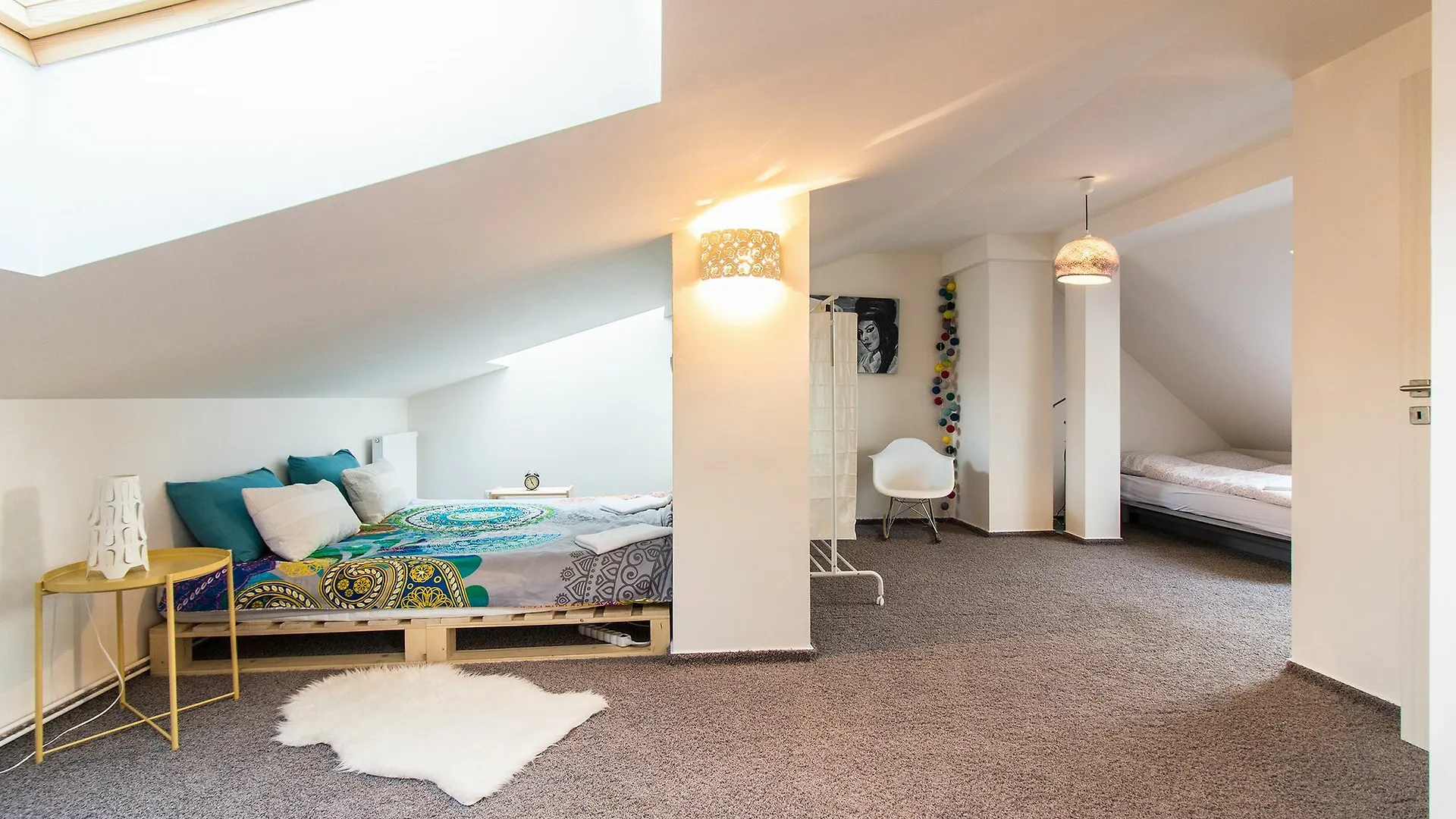 Krizikova Apartment Praga Repubblica Ceca