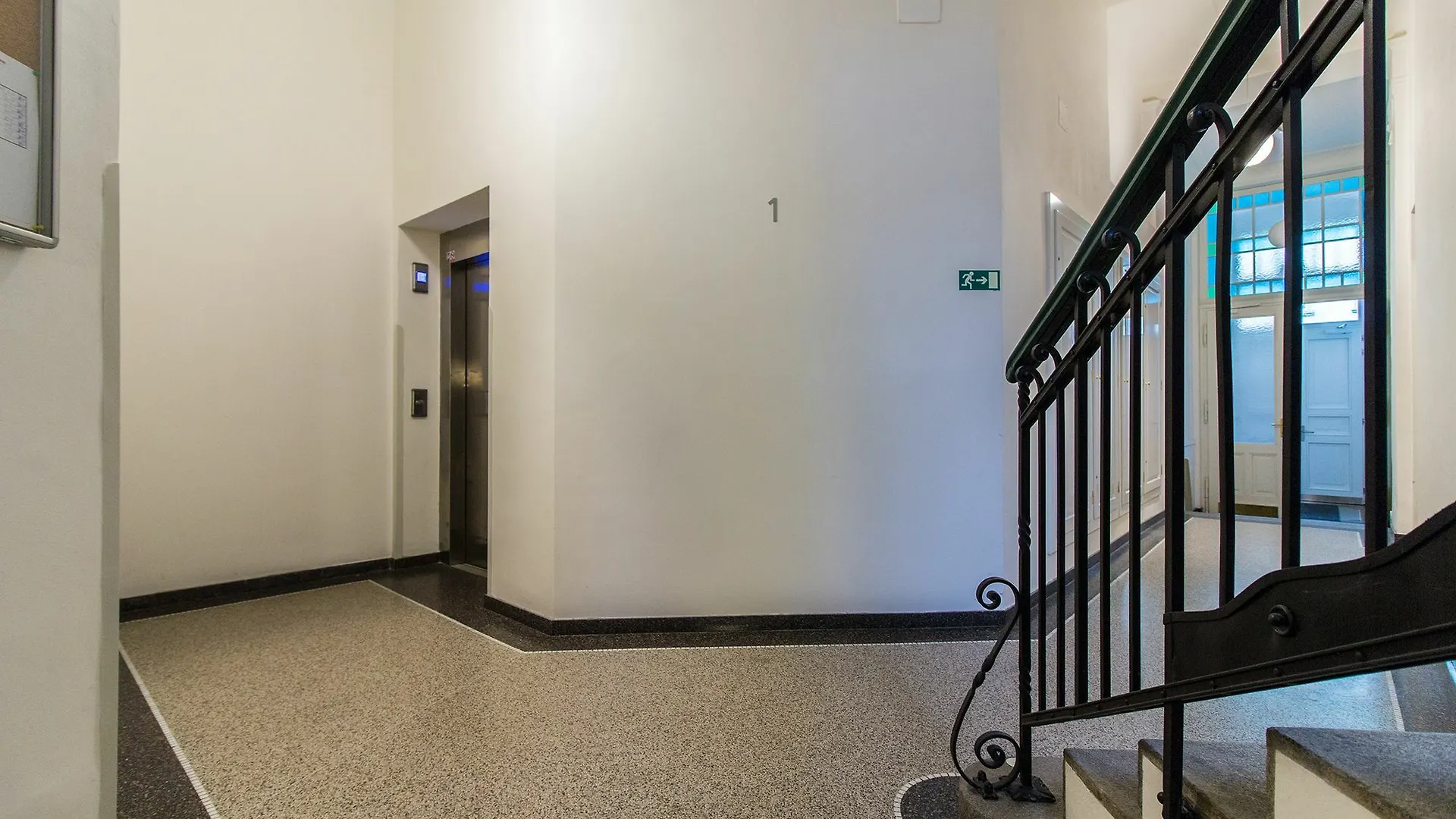 Krizikova Apartment Praga
