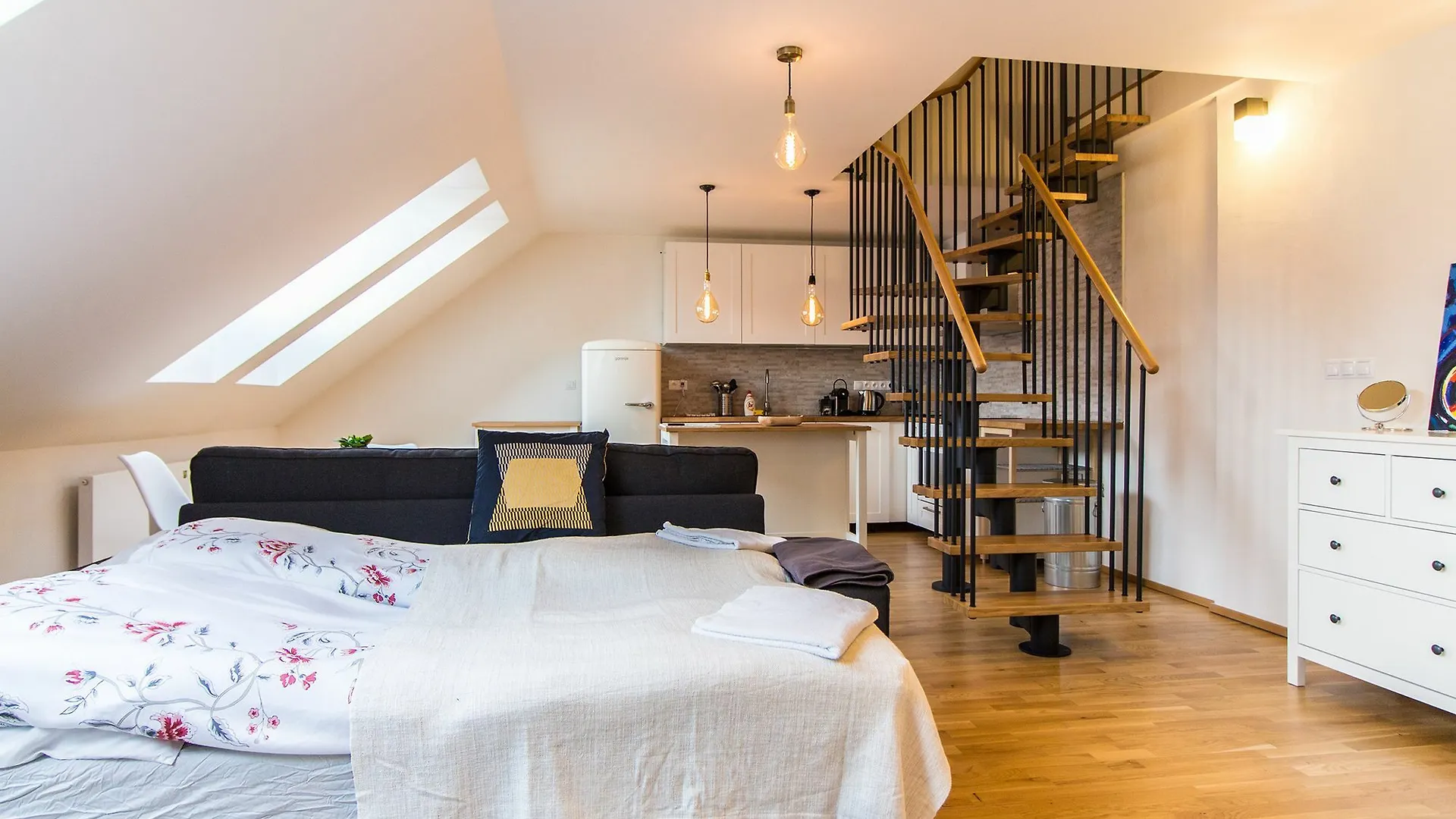Krizikova Apartment Praga Repubblica Ceca
