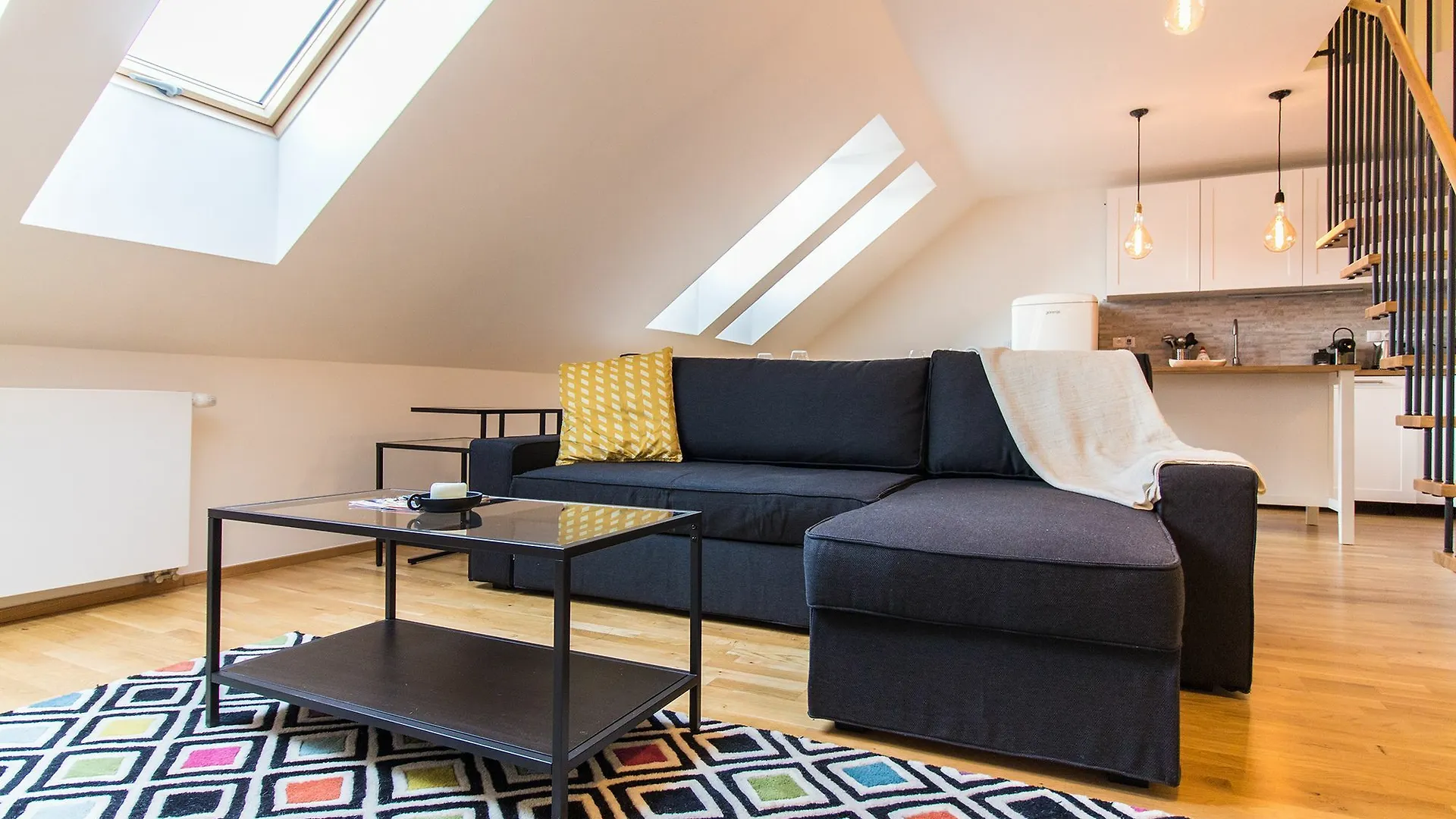 Krizikova Apartment Praga