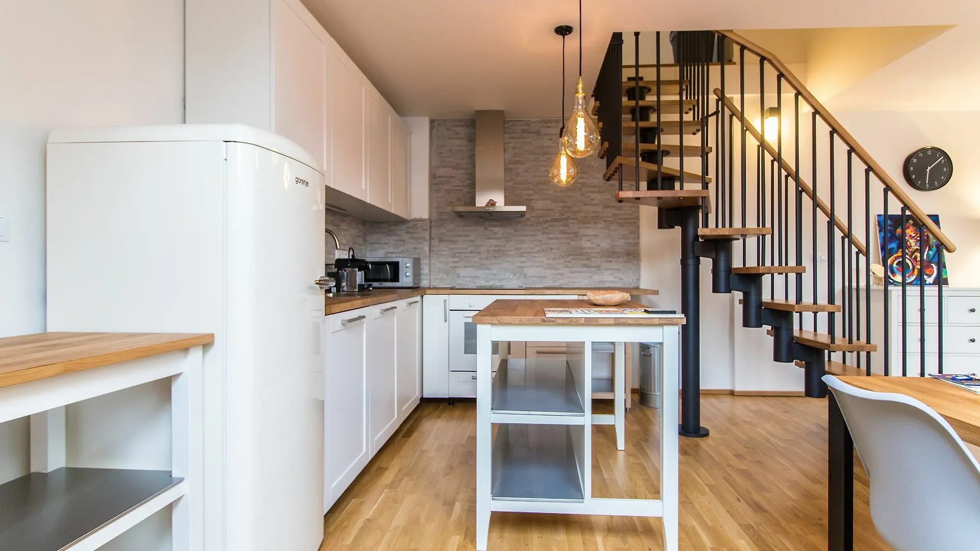Krizikova Apartment Praga Repubblica Ceca
