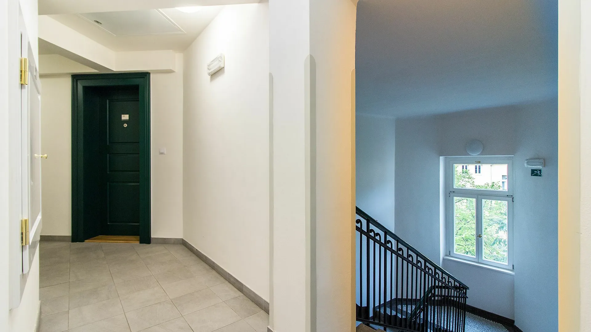 Krizikova Apartment Prag
