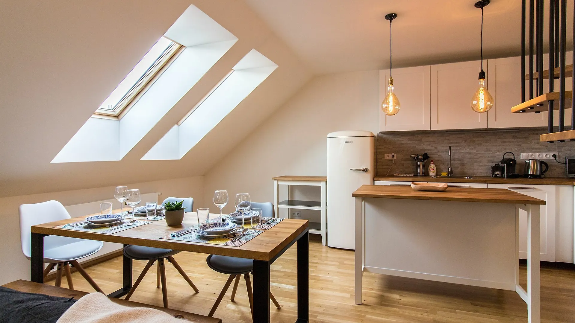 Krizikova Apartment Prag