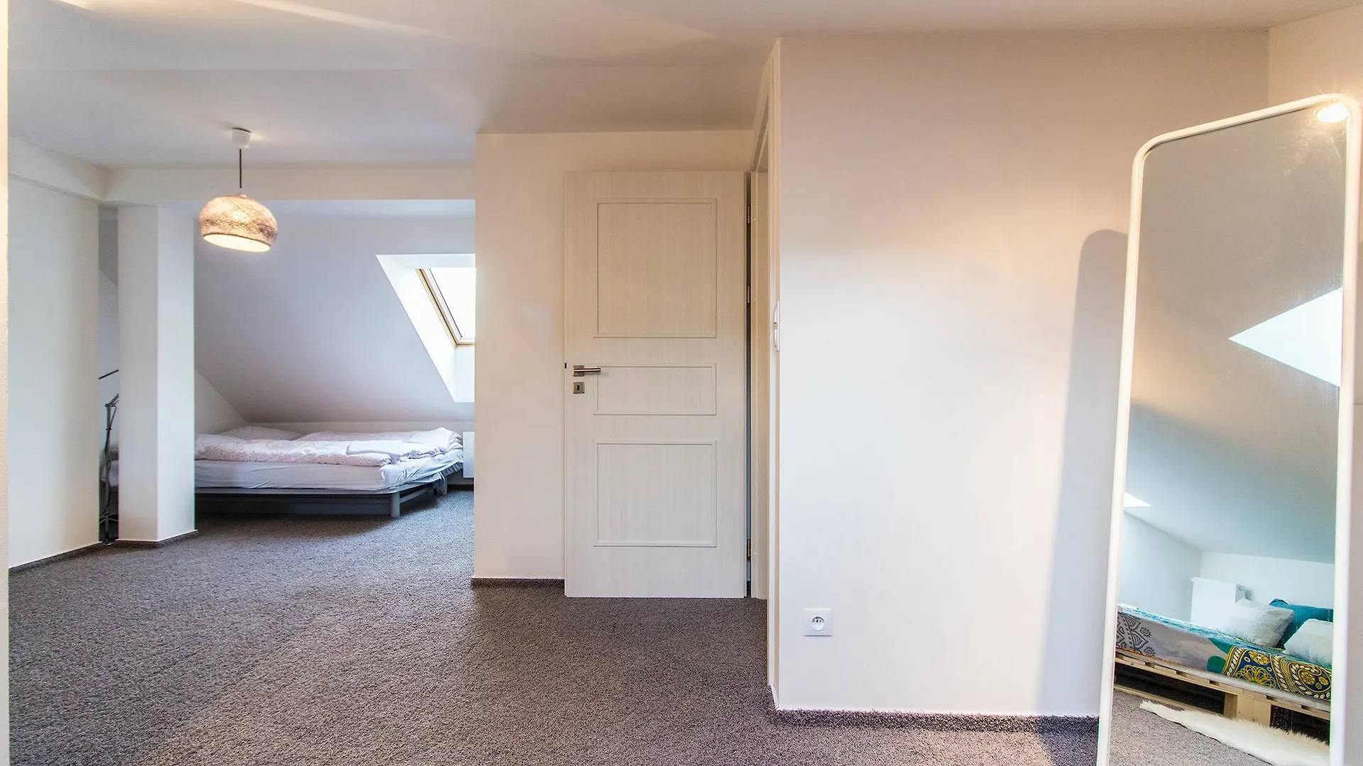 Krizikova Apartment Prag